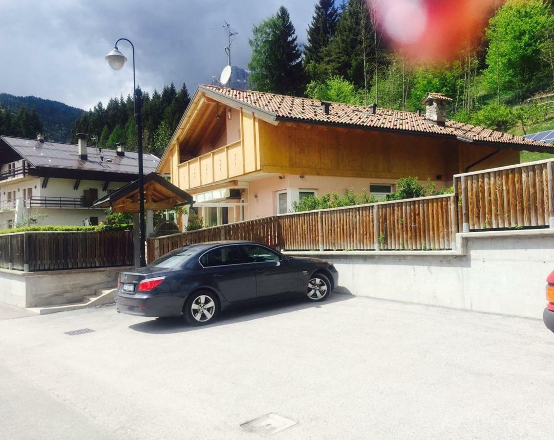 Pit Stop Cadore Valle di Cadore Exterior photo